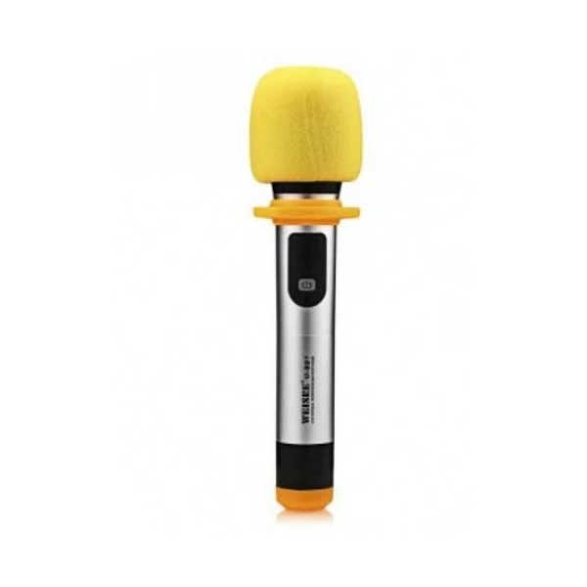 επαγγελματικό ασύρματο μικρόφωνο weisre u-801 - universal wireless microphone